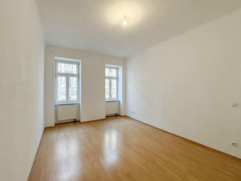 Altbauwohnung nahe Augarten ? 3 Zimmer mit viel Potenzial /  / 1200&nbsp;Wien / Bild 4