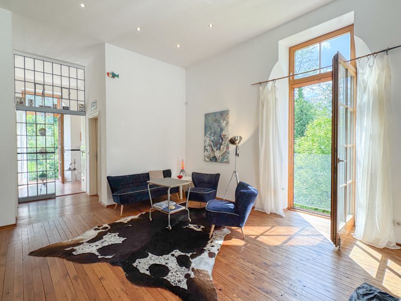 Traumhafte Loftwohnung mit Eigengarten, Pool und Sauna /  / 2325 Velm / Bild 4