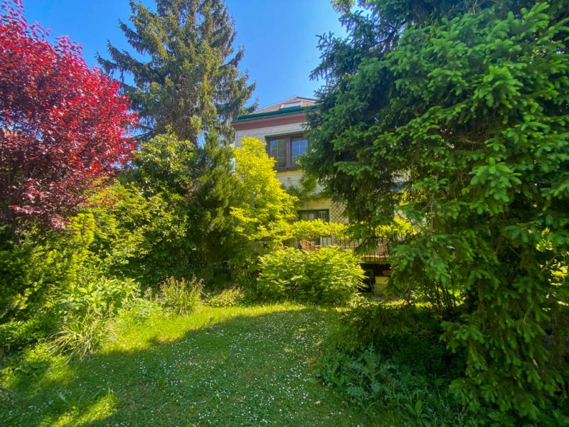 Charaktervolles Jahrhundertwendehaus mit ganz besonderem Charme / / 3400 Klosterneuburg / Bild 1