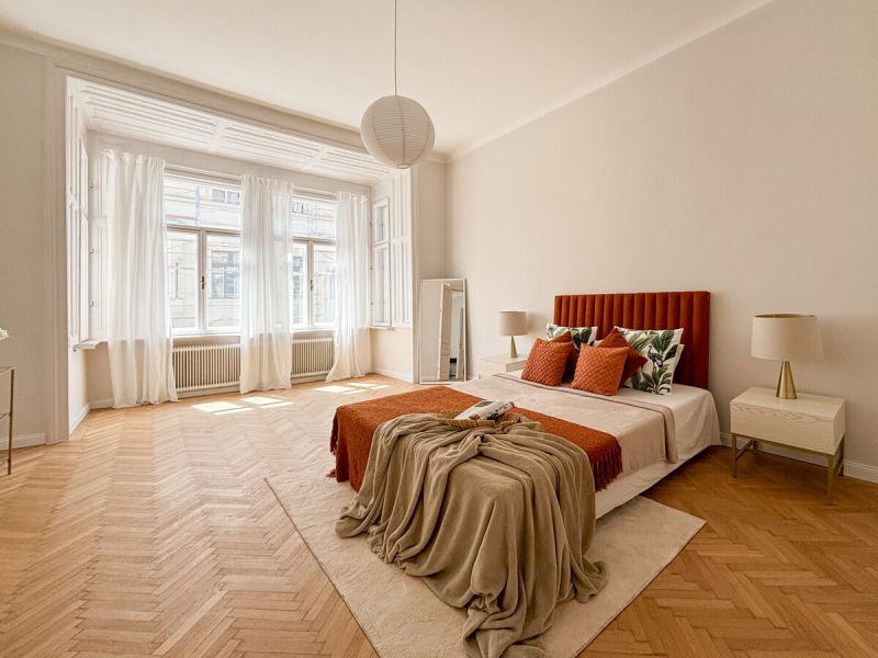 Elegante Altbauwohnung in der Gumpendorfer Straße / / 1060 Wien / Bild 5