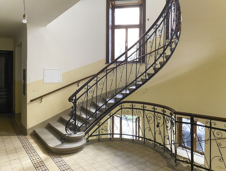 Renovierungsbedürftige Alteigentumswohnung Nähe Volksoper / / 1090 Wien / Bild 4