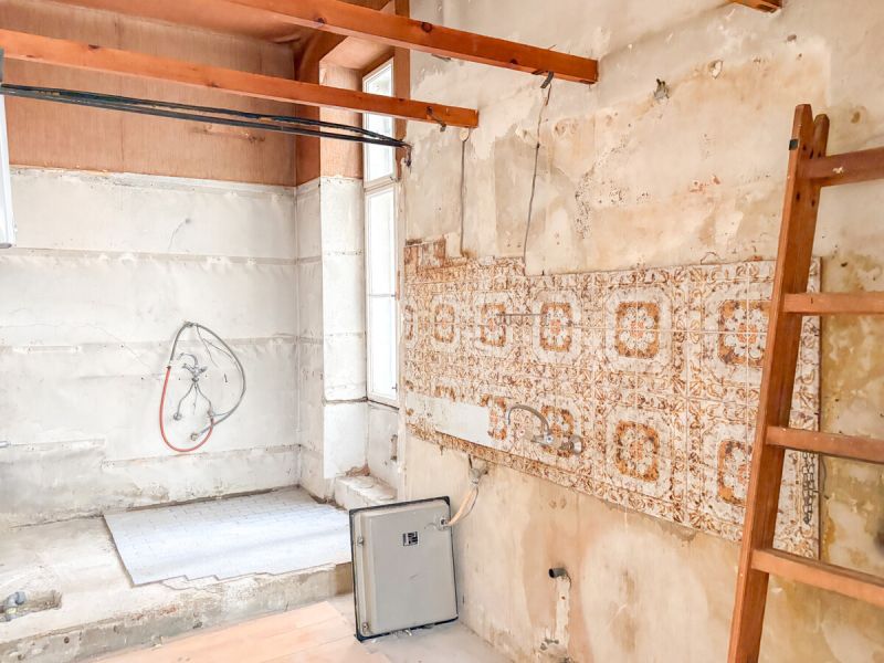 Renovierungsbedrftige 2-Zimmer Wohnung Nhe Kolonitzplatz /  / 1030 Wien / Bild 2