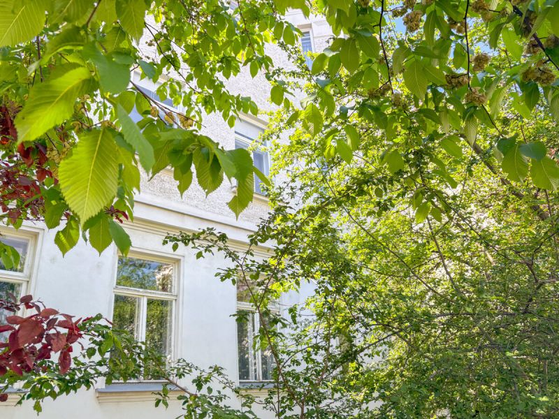 Altbauflair in Sievering: Gro�z�gige Wohnung mit Erker /  / 1190&nbsp;Wien / Bild 1
