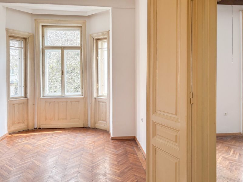 Altbauflair in Sievering: Gro�z�gige Wohnung mit Erker /  / 1190&nbsp;Wien / Bild 4