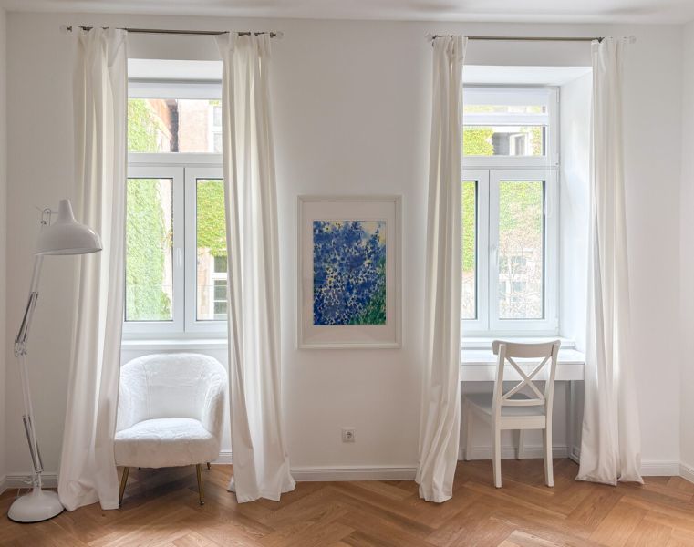 Gepflegte Altbauwohnung mit 2 Zimmern in zentraler Lage /  / 1080 Wien / Bild 2