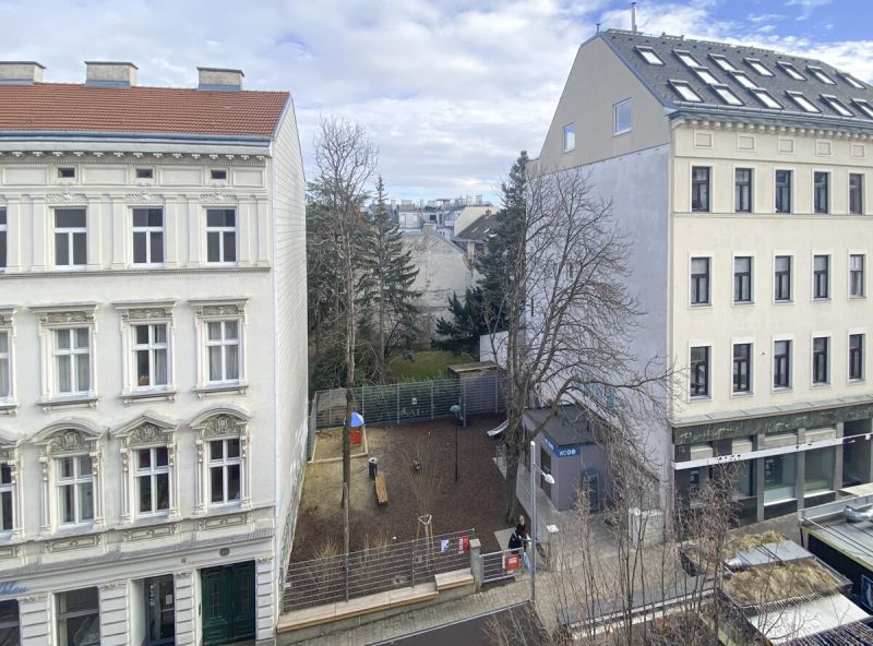 Wundersch�n renovierte Altbauwohnung am Kutschkermarkt /  / 1180&nbsp;Wien / Bild 3