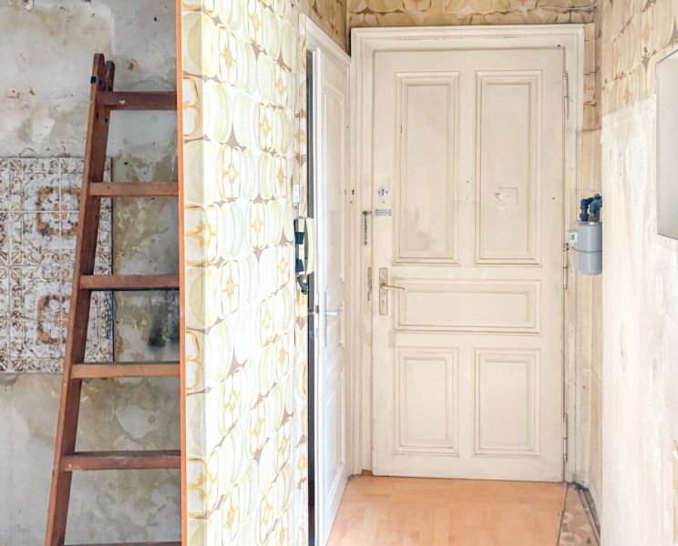 Renovierungsbedrftige 2-Zimmer Wohnung Nhe Kolonitzplatz /  / 1030 Wien / Bild 6