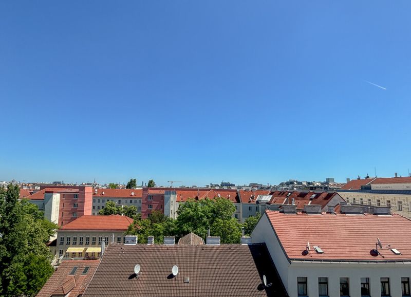 Helle Dachgeschosswohnung mit 3 Schlafzimmern, Kamin & Dachterrasse /  / 1050&nbsp;Wien / Bild 7