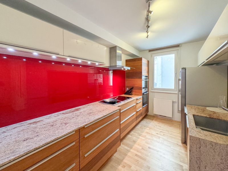 Exklusive 4-Zimmer Familienwohnung mit groer Freiflche und PKW-Stellplatz in der Ahornergasse /  / 1070 Wien / Bild 5