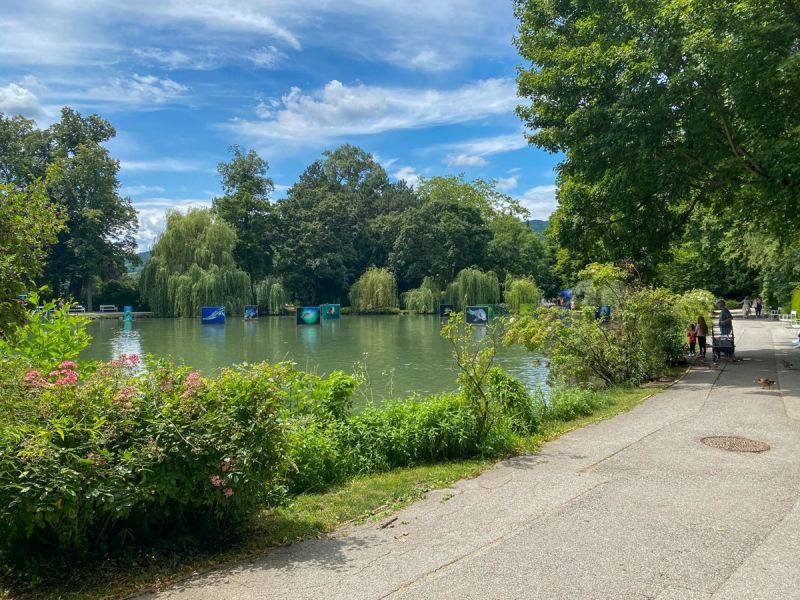 Loggiawohnung am Doblhoffpark /  / 2500 Baden / Bild 8