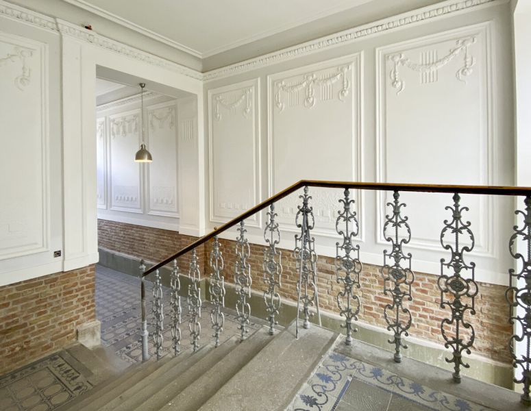 Renovierungsbedürftige Altbauwohnung Nähe Nußdorfer Platz / / 1190 Wien / Bild 8
