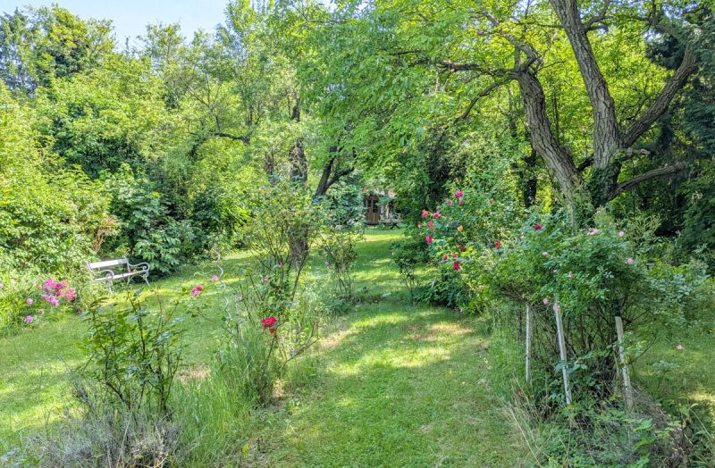Bezaubernde 1920er Jahre Villa mit weitl�ufigem Garten N�he Schreiberweg /  / 1190&nbsp;Wien / Bild 4