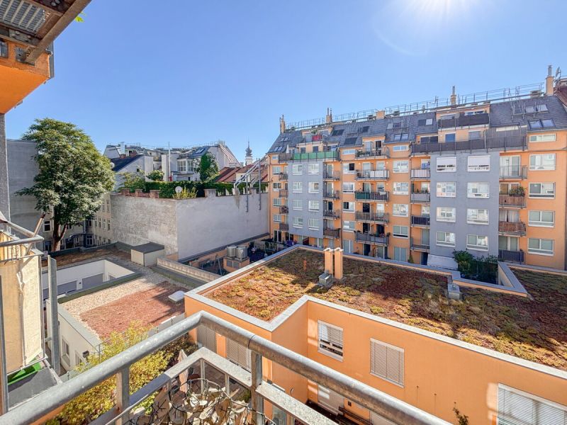 Charmante 2-Zimmerwohnung N�he Johnstra�e /  / 1150&nbsp;Wien / Bild 5