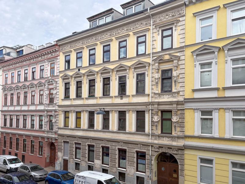 Renovierungsbedürftiges Alteigentum Nähe Brunnenmarkt / / 1160 Wien / Bild 1