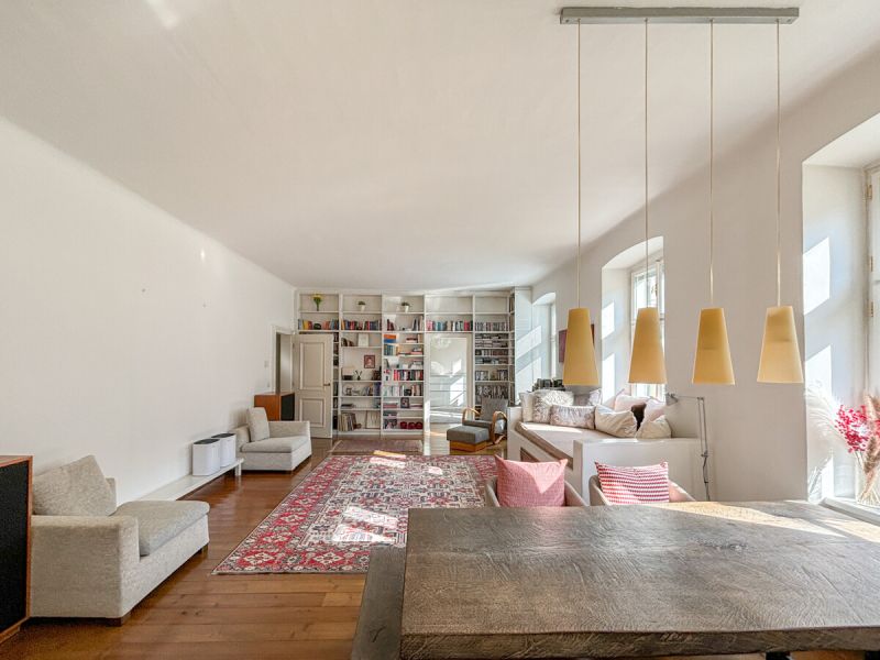 Altbauwohnung mit italienischem Flair in klimafreundlicher Wohnstra�e /  / 1070&nbsp;Wien / Bild 3