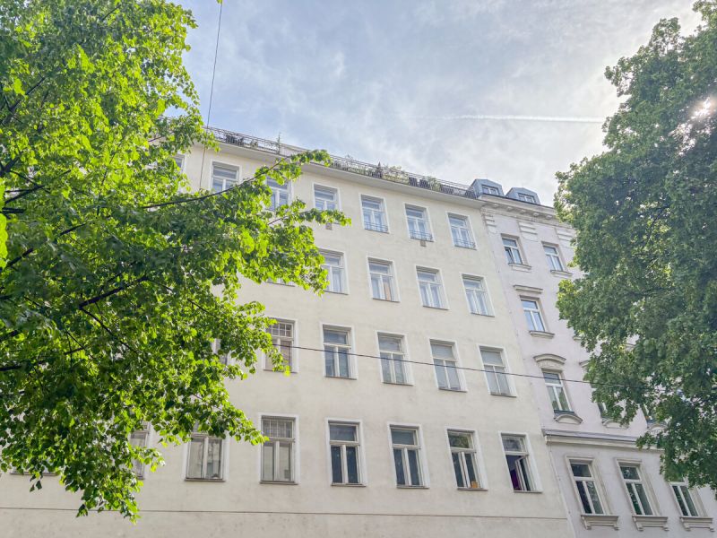 Singlewohnung mit Balkon