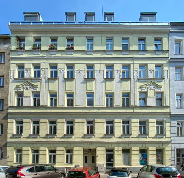 Charmante, sanierte Altbauwohnung in Praternähe / / 1020 Wien / Bild 7