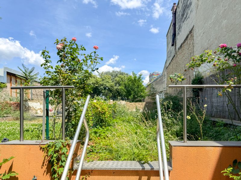 Entzckende Gartenterrassenwohnung Nhe Augarten /  / 1200 Wien / Bild 7