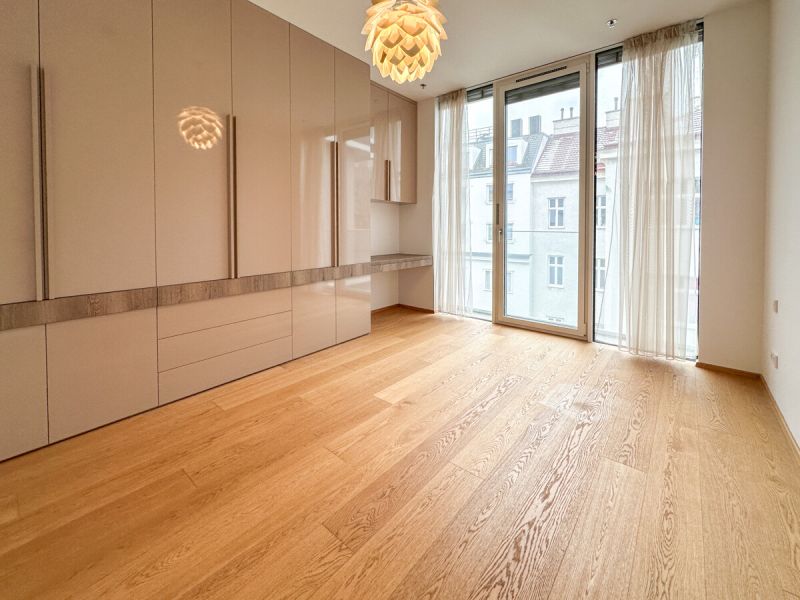 Luxuriöses Wohnen im THE AMBASSY ? Parkside Living nahe Stadtpark und Innenstadt / / 1030 Wien / Bild 7