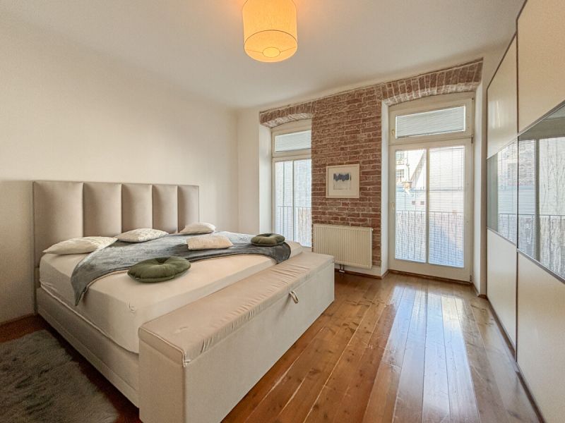 Altbauwohnung mit italienischem Flair in klimafreundlicher Wohnstra�e /  / 1070&nbsp;Wien / Bild 7