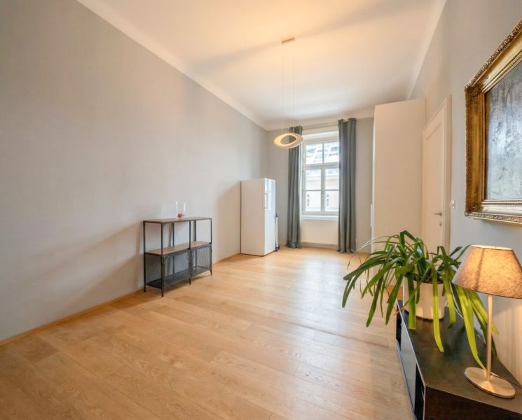 Fantastische Altbauwohnung in kultureller Umgebung / / 1060 Wien / Bild 9