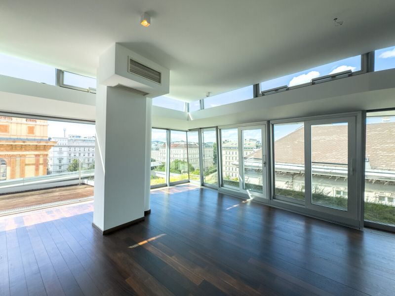 Exklusive Penthouse-Wohnung in zentraler Lage /  / 1010 Wien / Bild 2
