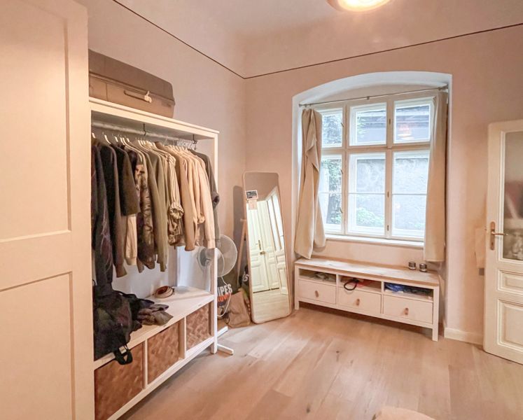 Provisionsfrei! Charmante Altbauwohnung in Hoflage /  / 1090 Wien / Bild 5