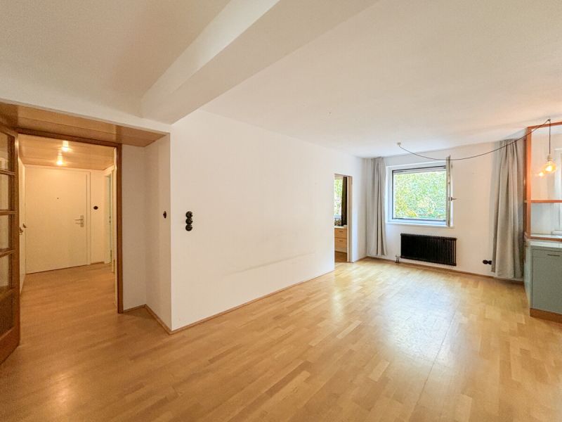 Urbanes Wohnen im Herzen von Neubau ? helle 3-Zimmer-Wohnung nahe Burggasse / / 1070 Wien / Bild 3