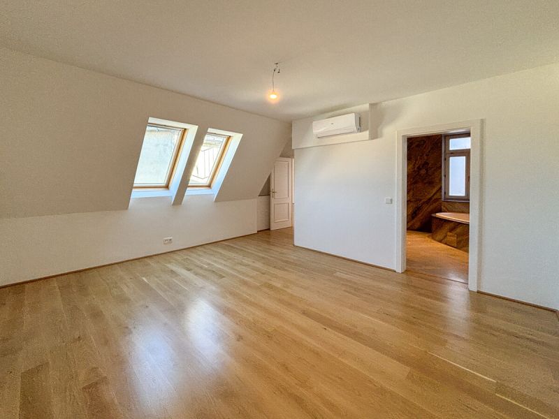 Exklusives Dachgeschoss-Unikat beim Liechtensteinpark /  / 1090 Wien / Bild 7