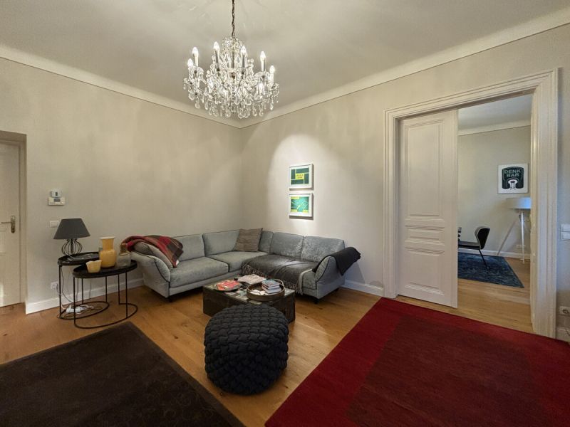 Traumhafte Altbauwohnung mit Balkon N�he Schloss Sch�nbrunn /  / 1120&nbsp;Wien / Bild 2