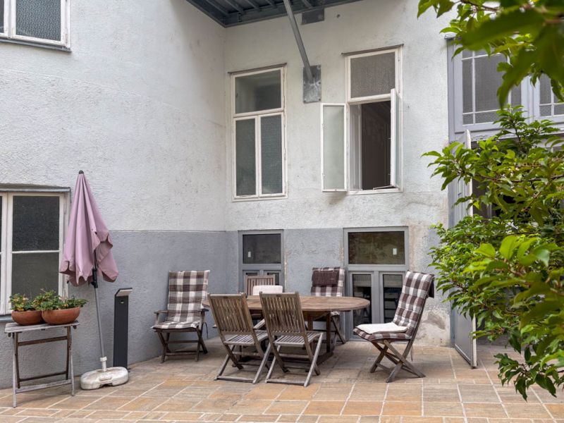 Renovierungsbedürftige Altbauwohnung Nähe Nußdorfer Platz / / 1190 Wien / Bild 9