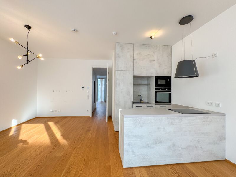 Stilvolles Wohnen im Herzen Wiens ? Exklusive 2-Zimmer-Wohnung nahe dem Stadtpark / / 1030 Wien / Bild 2