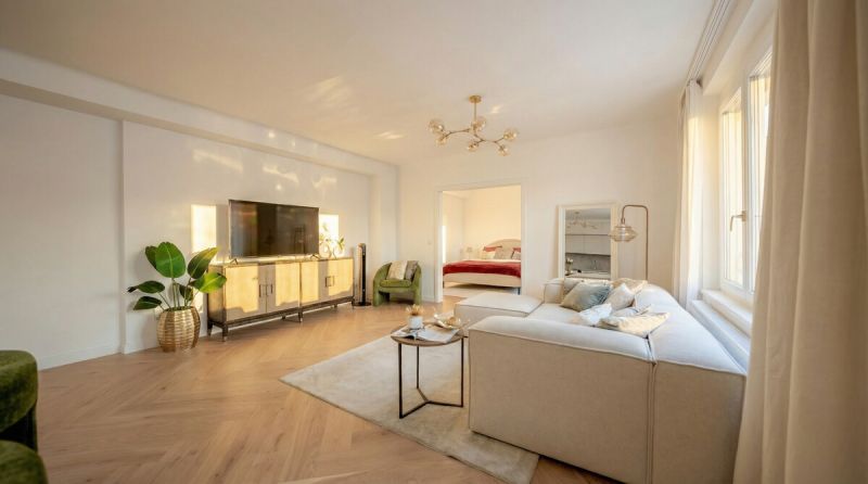 Eleganter Wohnkomfort am Bauernmarkt ? Wohnen im Herzen der Wiener Innenstadt /  / 1010 Wien / Bild 4