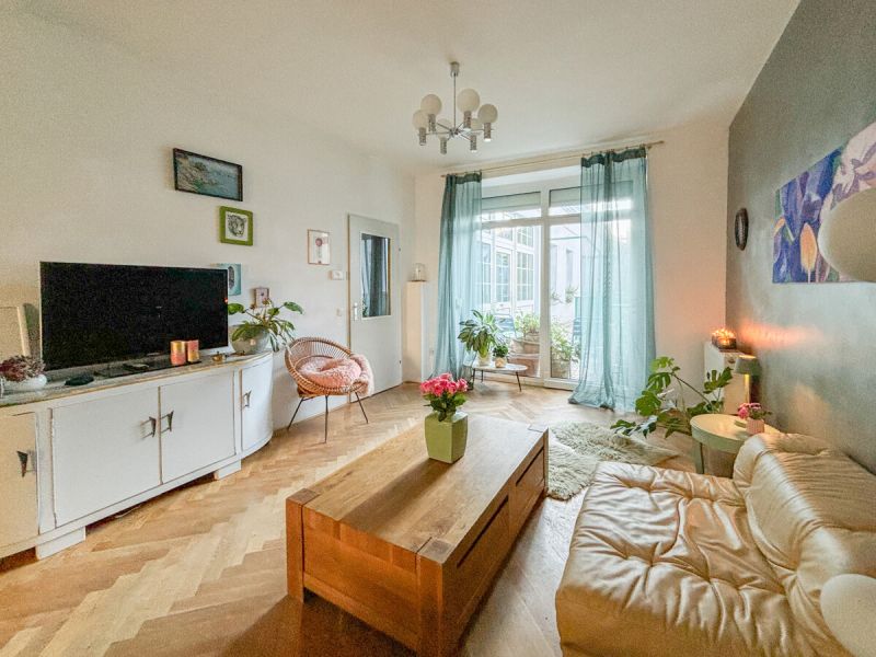 Stilvolle Altbauwohnung im Herzen des 7. Bezirks /  / 1070&nbsp;Wien / Bild 2
