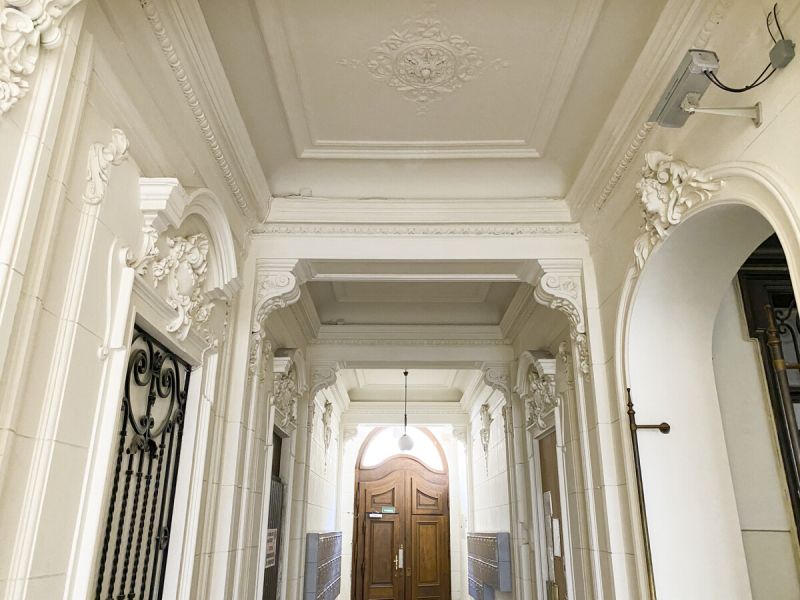 Helle 3-Zimmer-Altbauwohnung in attraktiver Lage nahe dem Margaretenplatz / / 1050 Wien / Bild 1