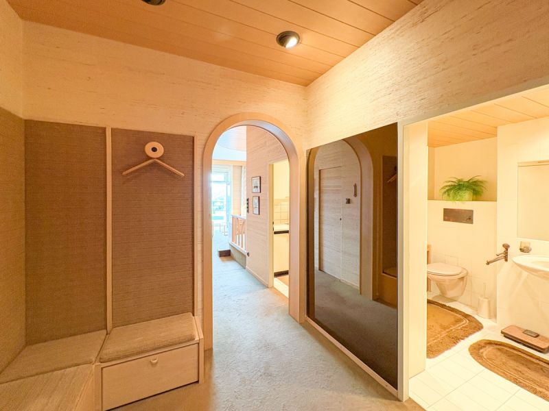Ostseitige Balkonwohnung mit grandiosem Fernblick im berhmten Hotel-Panhans-Gebude /  / 2680 Semmering-Kurort / Bild 9