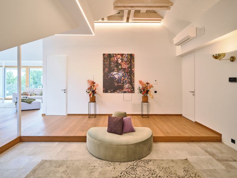 Elegante Dachgeschowohnung im Herzen des 14. Bezirks ? Exquisite Ausstattung und grozgige Flche /  / 1140 Wien / Bild 6