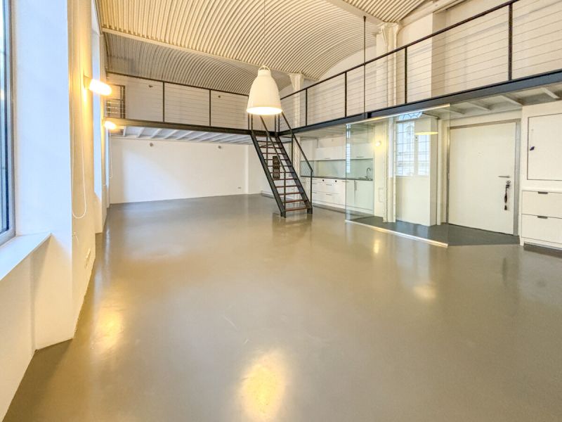 Wohnen in historischer Industriearchitektur ? Loftwohnung / / 1020 Wien / Bild 1