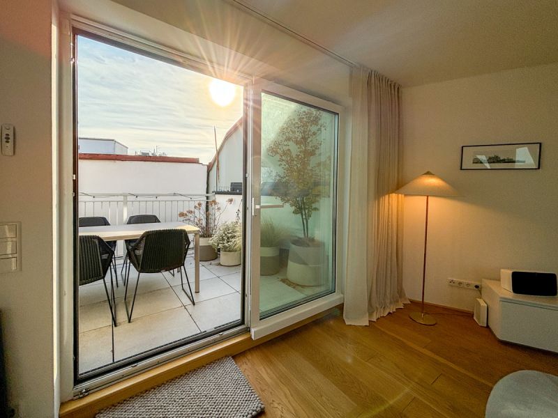Elegantes Terrassen-Rooftop-Apartment beim Liechtensteinpark /  / 1090 Wien / Bild 5