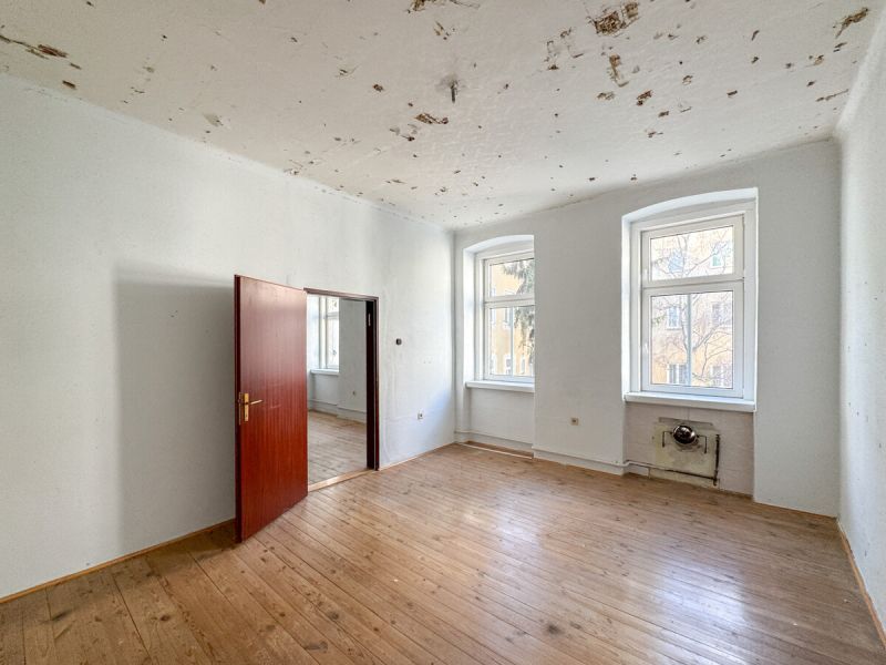 Schönes Zinshaus mit Baubewilligung Nähe Meislmarkt / / 1150 Wien / Bild 9