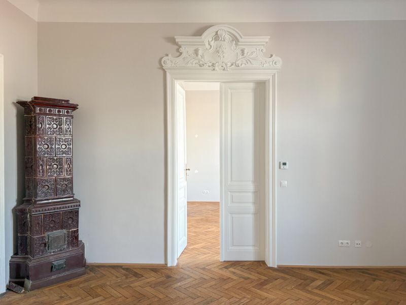 Charmante Altbauwohnung N�he WIFI /  / 1180&nbsp;Wien / Bild 4