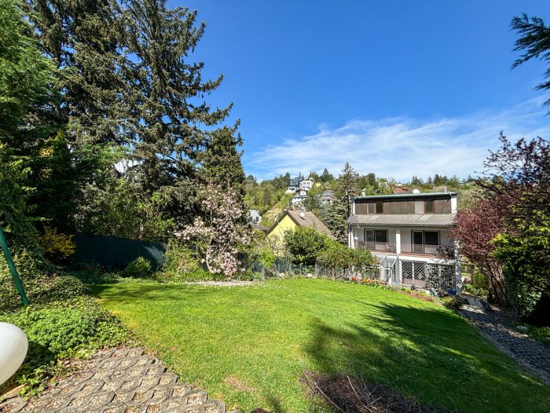 Fantastisches Einfamilienhaus mit Indoorpool und Sauna in Dblinger Villengegend /  / 1190 Wien / Bild 2