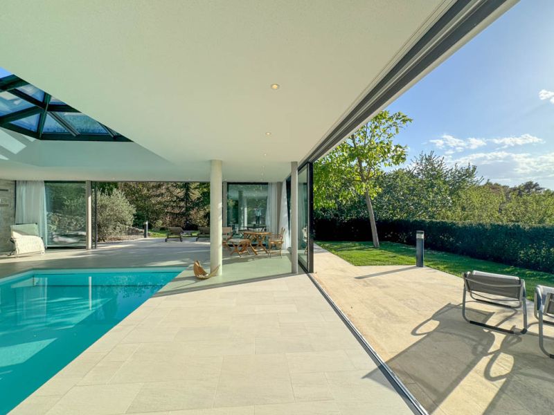 Exklusives Anwesen mit privatem Wellnessbereich und Panoramablick /  / 7053&nbsp;Hornstein / Bild 4