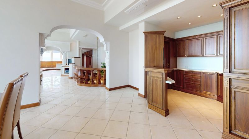 Extravagantes Penthouse an der Donau mit fantastischem Wienblick /  / 1220 Wien / Bild 9