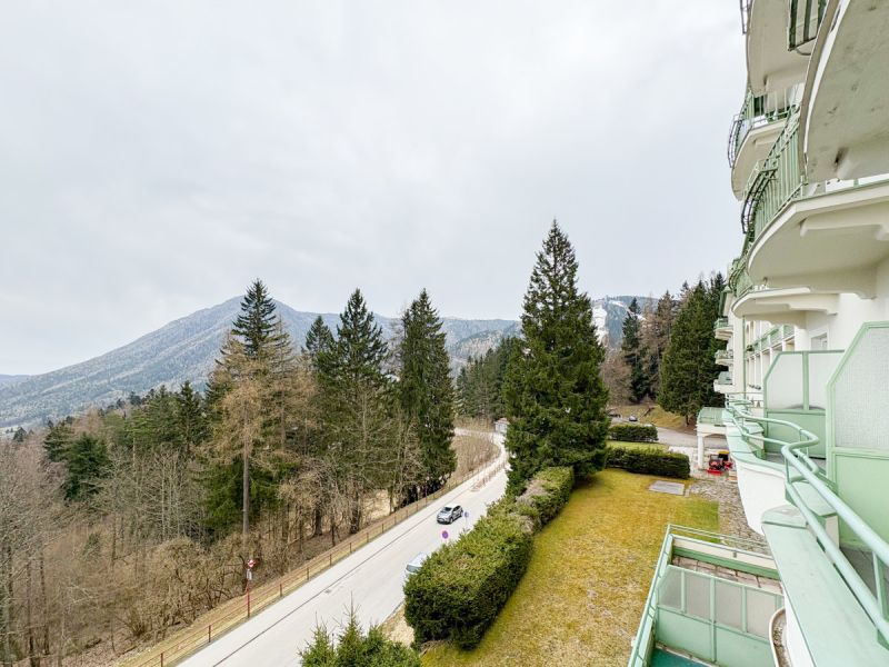 Ostseitige Balkonwohnung mit grandiosem Fernblick im berhmten Hotel-Panhans-Gebude /  / 2680 Semmering-Kurort / Bild 7
