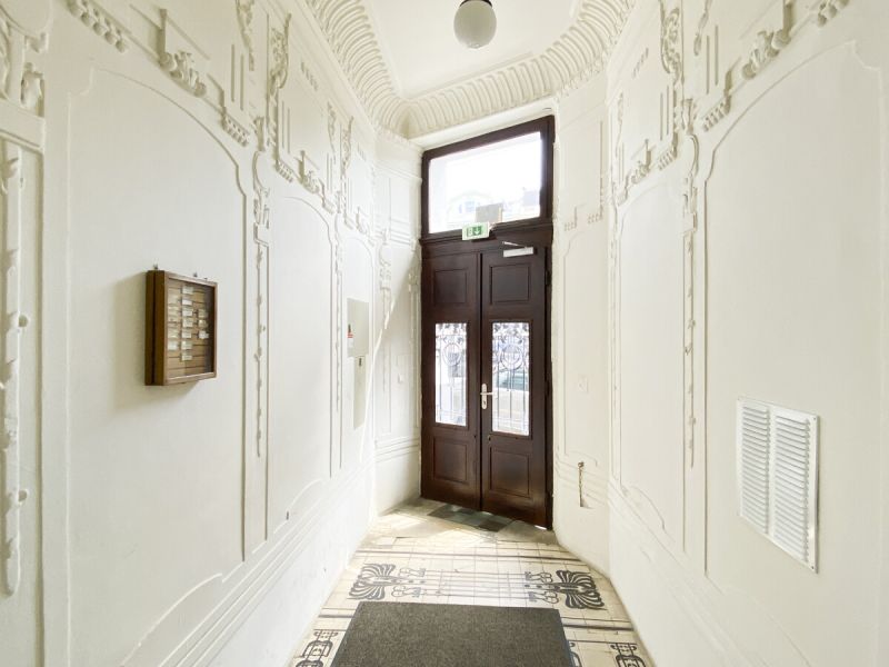 Fantastische Altbauwohnung in prachtvollem Jugendstilgeb�ude direkt am Naschmarkt /  / 1060&nbsp;Wien / Bild 9