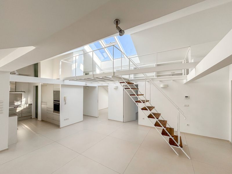 Fantastische DG-Wohnung mit Gr�nblick /  / 1180&nbsp;Wien / Bild 1