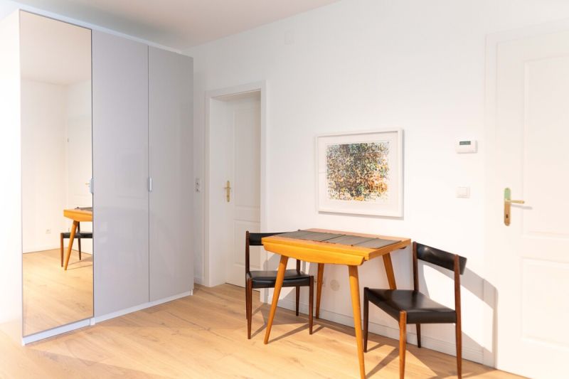 Kleines Stadthaus im Innenhof: Wohnen mit Ruhe, Charme und Privatsph�re /  / 1030&nbsp;Wien / Bild 2