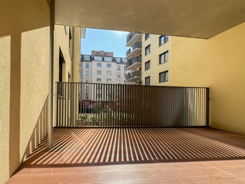 Exklusives 4-Zimmer Apartment mit s�dseitiger Freifl�che & PKW-Stellplatz N�he Mariahilferstra�e /  / 1070&nbsp;Wien / Bild 7