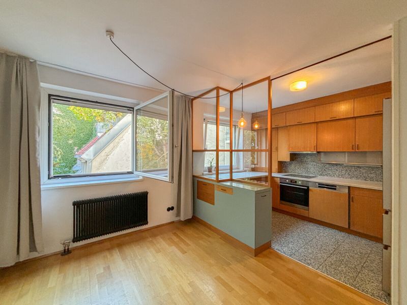 Urbanes Wohnen im Herzen von Neubau ? helle 3-Zimmer-Wohnung nahe Burggasse / / 1070 Wien / Bild 4